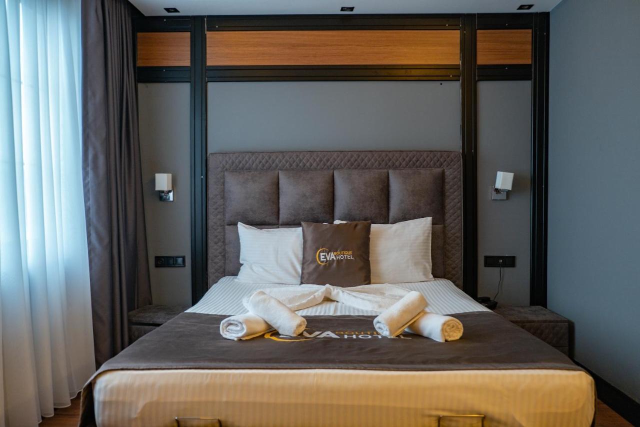 אנטליה Eva Hotel מראה חיצוני תמונה