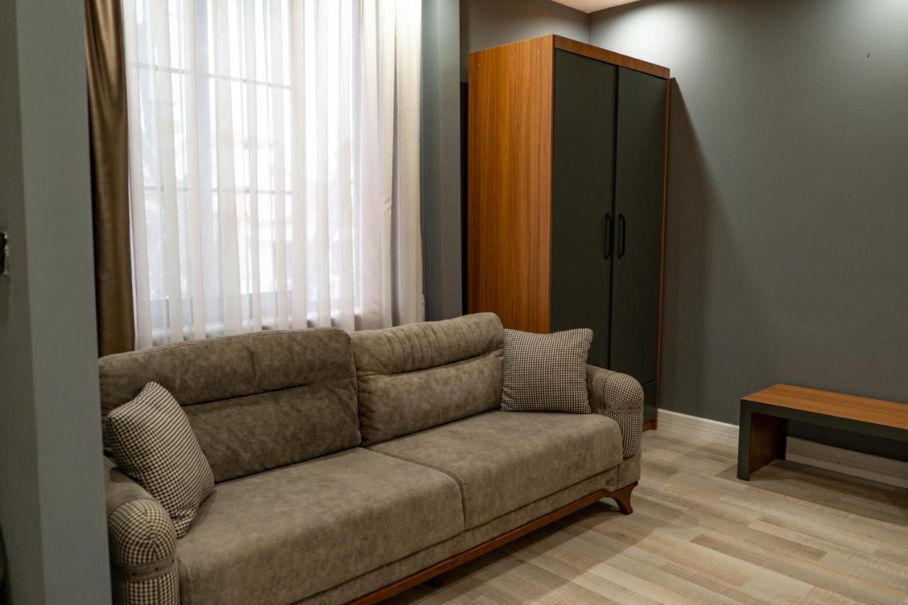 אנטליה Eva Hotel מראה חיצוני תמונה