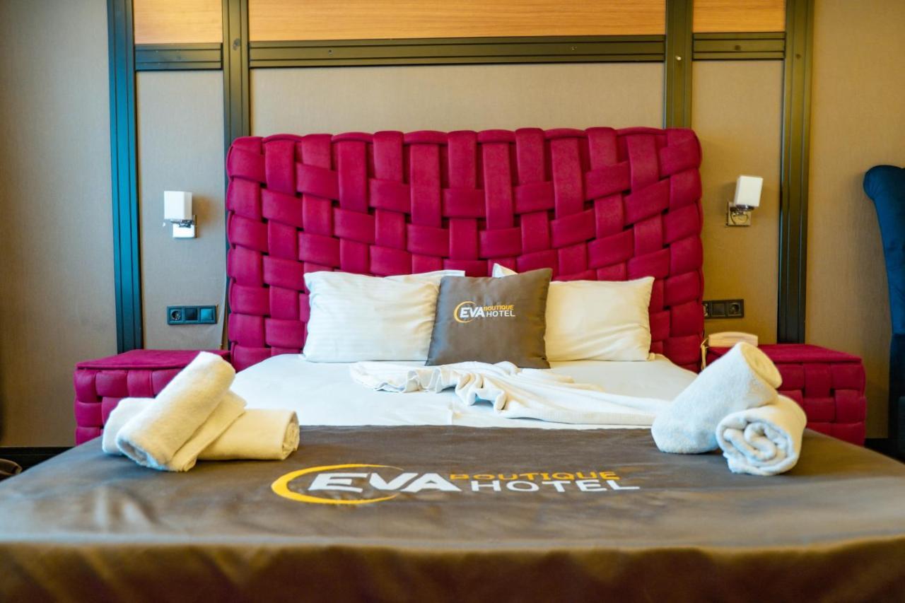 אנטליה Eva Hotel מראה חיצוני תמונה