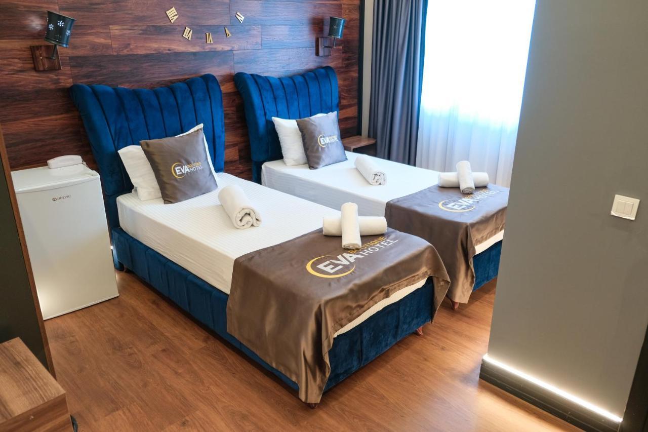 אנטליה Eva Hotel מראה חיצוני תמונה