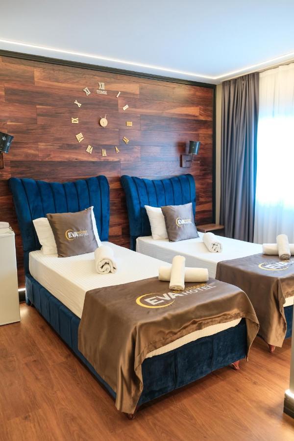 אנטליה Eva Hotel מראה חיצוני תמונה