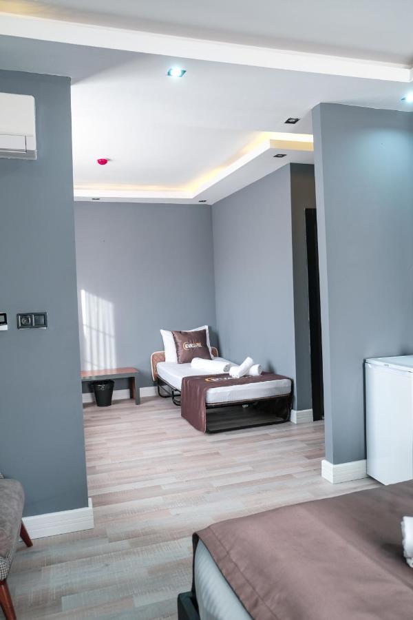 אנטליה Eva Hotel מראה חיצוני תמונה