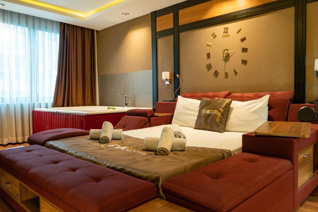 אנטליה Eva Hotel מראה חיצוני תמונה
