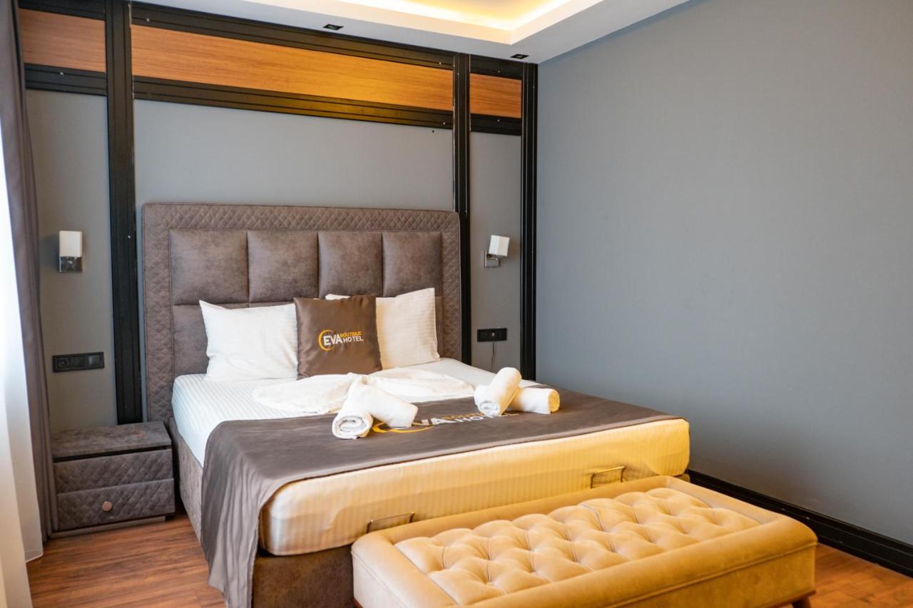 אנטליה Eva Hotel מראה חיצוני תמונה