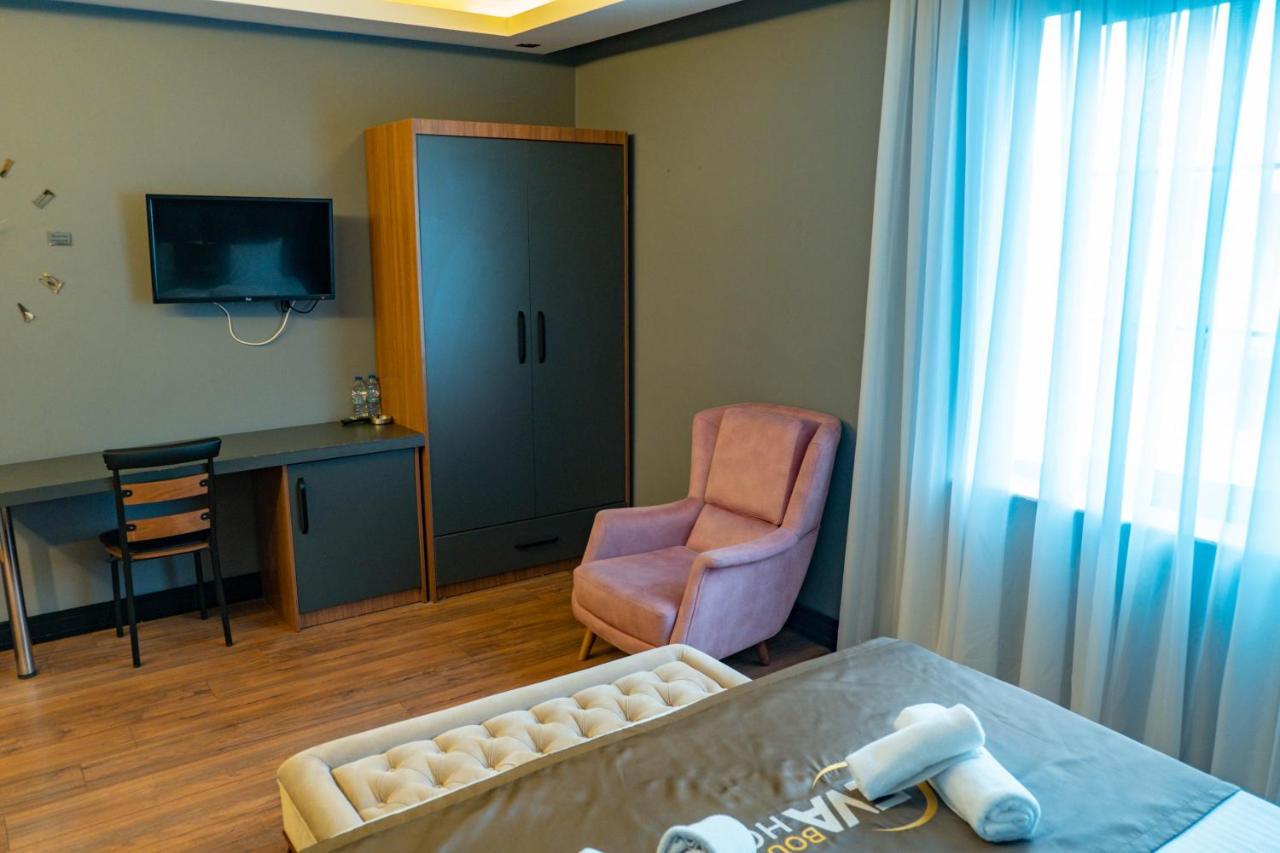 אנטליה Eva Hotel מראה חיצוני תמונה