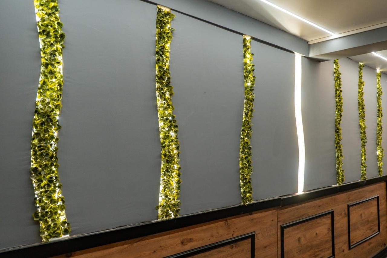 אנטליה Eva Hotel מראה חיצוני תמונה