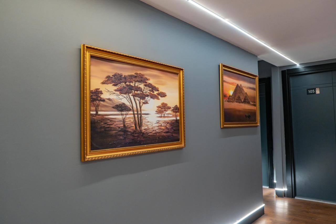 אנטליה Eva Hotel מראה חיצוני תמונה