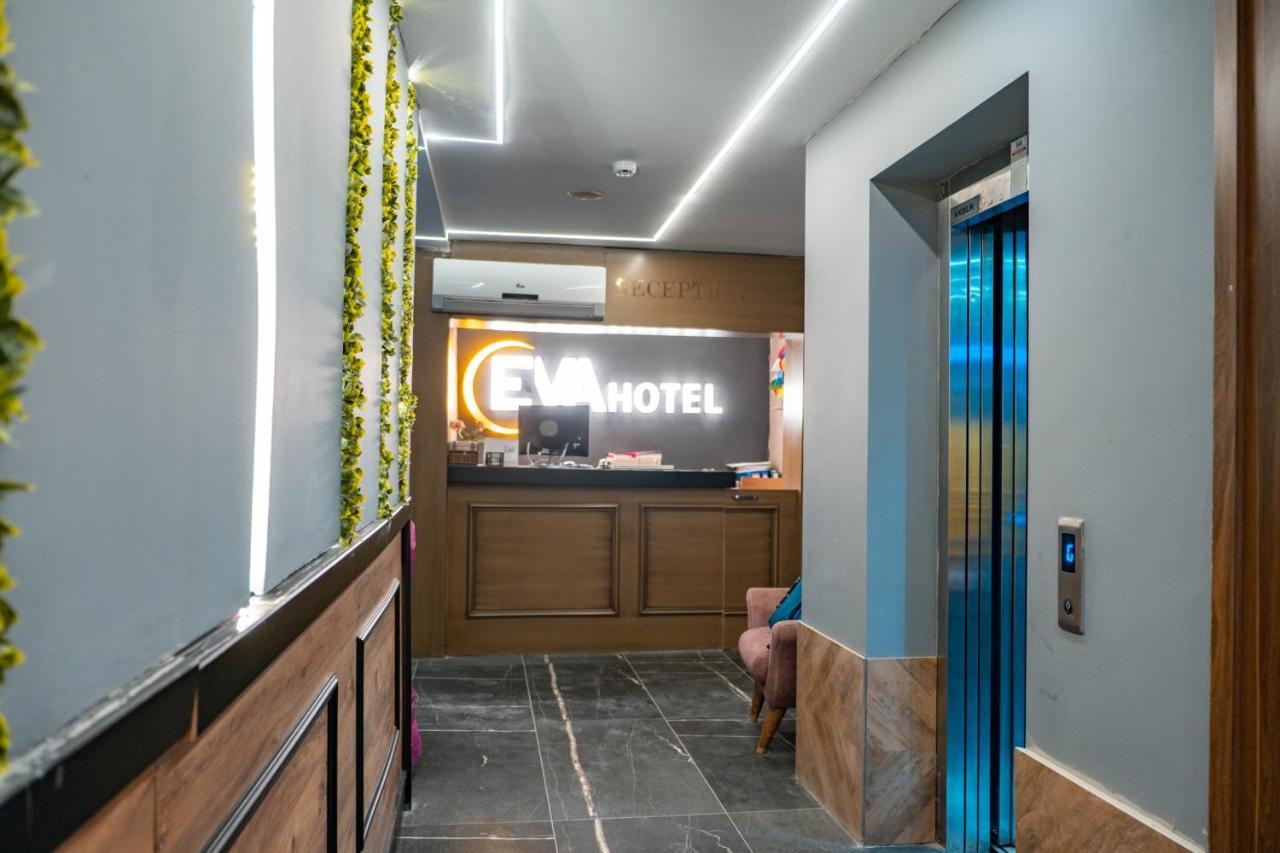 אנטליה Eva Hotel מראה חיצוני תמונה