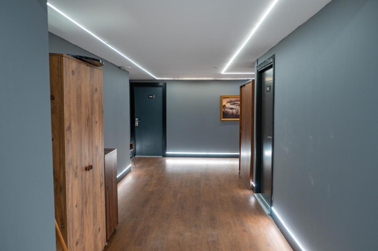 אנטליה Eva Hotel מראה חיצוני תמונה