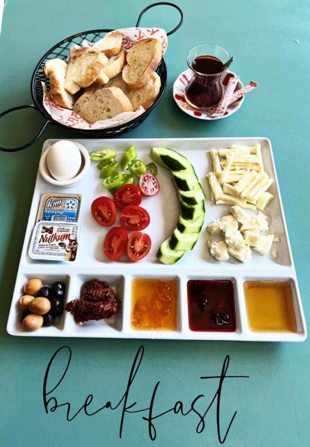 אנטליה Eva Hotel מראה חיצוני תמונה